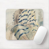 Behanzin der letzte König von Dahomey Mousepad (Mit Mouse)