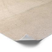 Behanzin Der letzte König von Dahomey Poster (Ecke)