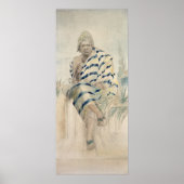 Behanzin Der letzte König von Dahomey Poster (Vorne)