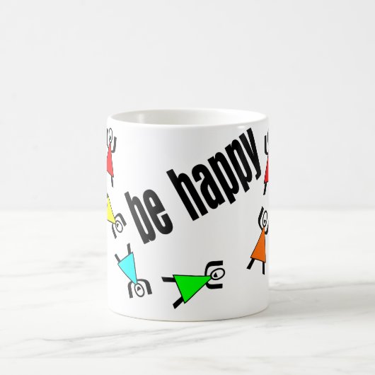 behappycolors kaffeetasse (Mittel)