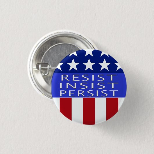 Beharren auf Beibehalten einer kleinen Schaltfläch Button (Vorne & Hinten)