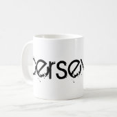 beharren kaffeetasse (Vorderseite Links)