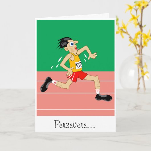 beharren karte (Gelbe Blume)