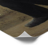 beharren poster (Ecke)