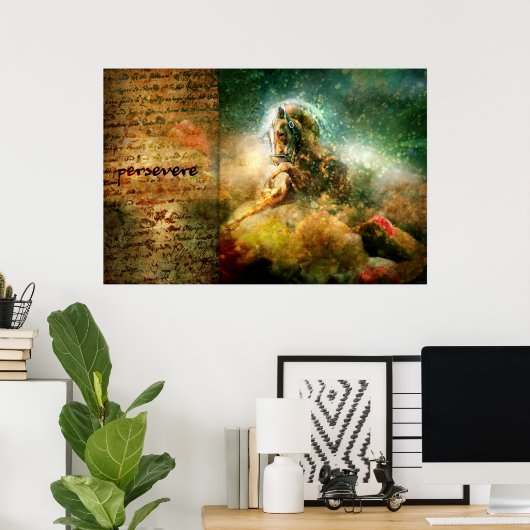 beharren poster (Heimbüro)