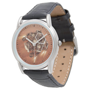 Beharrliche Wiederherstellung von Motoren für die Armbanduhr