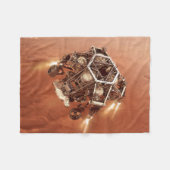 Beharrliche Wiederherstellung von Motoren für die  Fleecedecke (Vorderseite (Horizontal))