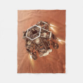 Beharrliche Wiederherstellung von Motoren für die  Fleecedecke (Vorderseite)