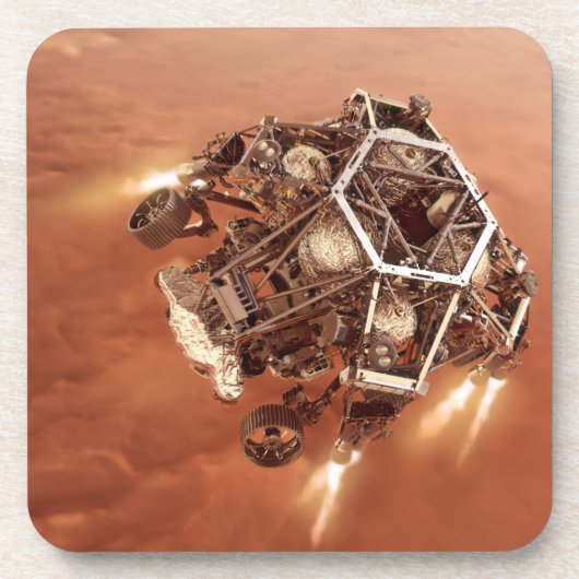 Beharrliche Wiederherstellung von Motoren für die Getränkeuntersetzer (Vorderseite)