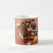 Beharrliche Wiederherstellung von Motoren für die  Kaffeetasse (Mittel)