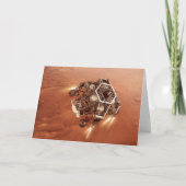 Beharrliche Wiederherstellung von Motoren für die  Karte (Vorderseite)