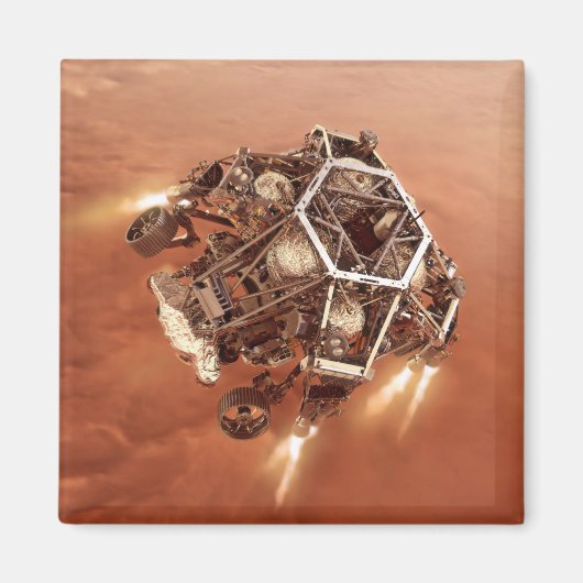 Beharrliche Wiederherstellung von Motoren für die Magnet (Vorne)