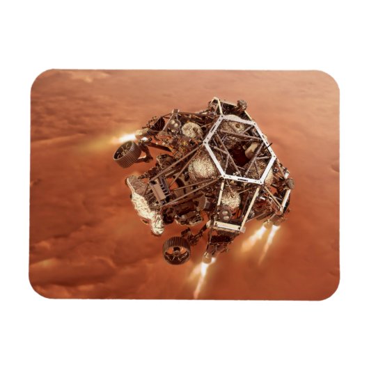 Beharrliche Wiederherstellung von Motoren für die  Magnet (Horizontal)