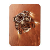 Beharrliche Wiederherstellung von Motoren für die  Magnet (Vertikal)