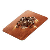 Beharrliche Wiederherstellung von Motoren für die  Magnet (Linke Seite)