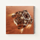 Beharrliche Wiederherstellung von Motoren für die  Notizblock (Rückseite)