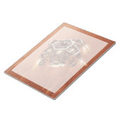 Beharrliche Wiederherstellung von Motoren für die Notizblock (angewinkelt)