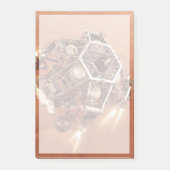 Beharrliche Wiederherstellung von Motoren für die Post-it Klebezettel (Vorderseite)