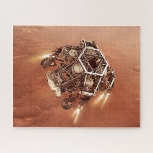 Beharrliche Wiederherstellung von Motoren für die Puzzle (Horizontal)