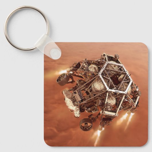 Beharrliche Wiederherstellung von Motoren für die  Schlüsselanhänger (Vorderseite)