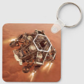 Beharrliche Wiederherstellung von Motoren für die  Schlüsselanhänger (Rückseite)