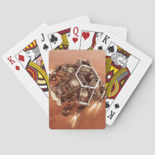 Beharrliche Wiederherstellung von Motoren für die  Spielkarten