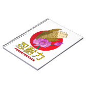 Beharrlichkeit Notizblock (Linke Seite)