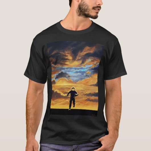 Beharrlichkeit T-Shirt (Vorderseite)