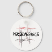 BeharrungsSchlüsselkette Schlüsselanhänger (Vorderseite)