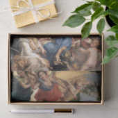 Behauptung von Tugenden durch Correggio Seidenpapier (Geschenk)