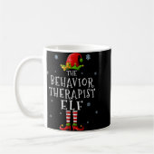 Behavior Therast Elf Xmas Groupe Matching Chris T Kaffeetasse (Links)