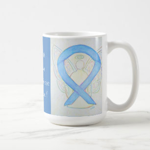 Behcet's Disease Awareness Ribbon Angel Tasse