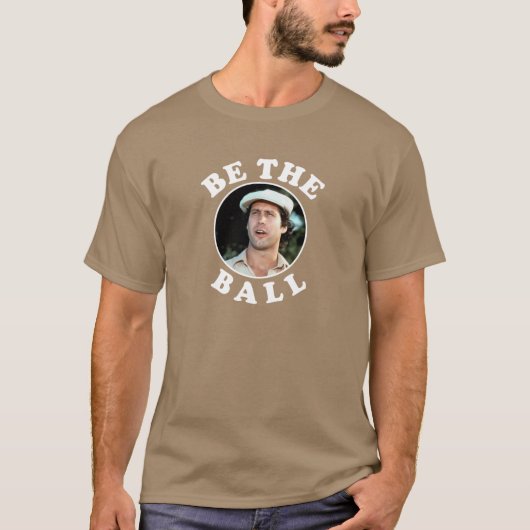 Behe Ball vintage T-Shirt (Vorderseite)