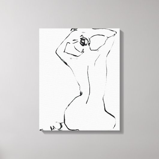 Beheben des Fehlers Leinwanddruck (Vorderseite)