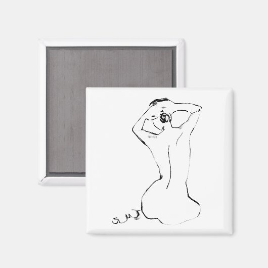 Beheben des Fehlers Magnet (Vorderseite/Rückseite)