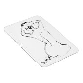 Beheben des Fehlers Magnet (Rechte Seite)