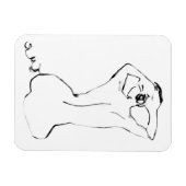 Beheben des Fehlers Magnet (Horizontal)