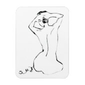 Beheben des Fehlers Magnet (Vertikal)