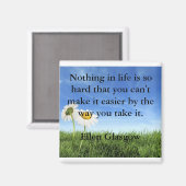 Beheben eines Kühlschrankmagnets mit Ausfall Magnet (Vorderseite/Rückseite)