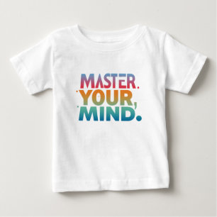 Beherrsche deinen Geist-T - Shirt