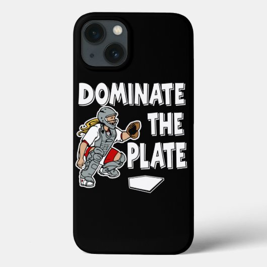 Beherrschen der Platte Case-Mate iPhone Hülle (Rückseite)