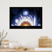 beherrschen poster (Küche)