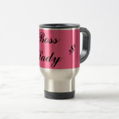 Beherrschen Sie Dame, $, $, Reise-Tasse Reisebecher (VorderseiteRechts)