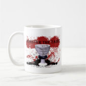 Beherrschen Sie die Färbung Kaffeetasse (Links)