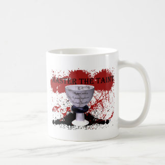 Beherrschen Sie die Färbung Kaffeetasse
