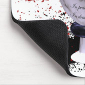 Beherrschen Sie die Färbung Mousepad (Ecke)