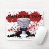 Beherrschen Sie die Färbung Mousepad (Mit Mouse)