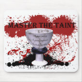 Beherrschen Sie die Färbung Mousepad (Vorne)