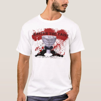 Beherrschen Sie die Färbung T-Shirt