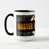 Beherrschen Sie Ihre Millionen (TM) Tasse (Links)